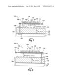 BOLOMETRIC DETECTOR OF AN ELECTROMAGNETIC RADIATION IN THE TERAHERTZ RANGE     AND DETECTOR ARRAY DEVICE COMPRISING SAID DETECTORS diagram and image