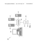 SYSTEMS AND METHODS PROVIDING ELECTRON BEAM WRITING TO A MEDIUM diagram and image