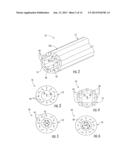 Spatial Segregation of Plasma Components diagram and image