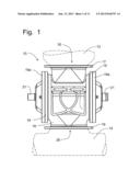 Rotary Valve with Product Relief Grooves diagram and image