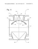 Rotary Valve with Product Relief Grooves diagram and image