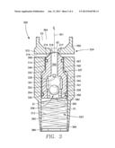 VALVE WITH SHUTTLE FOR USE IN FLOW MANAGEMENT SYSTEMS diagram and image