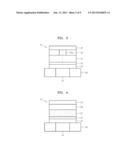 RESISTIVE RANDOM ACCESS MEMORY DEVICES AND METHODS OF MANUFACTURING THE     SAME diagram and image