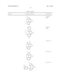 PHOSPHORESCENT SMALL MOLECULES THAT ARE BONDED TO INORGANIC NANOCRYSTAL     HOST FOR ORGANIC LIGHT EMITTING DEVICES AND METHODS OF MAKING THE SAME diagram and image