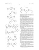 PHOSPHORESCENT SMALL MOLECULES THAT ARE BONDED TO INORGANIC NANOCRYSTAL     HOST FOR ORGANIC LIGHT EMITTING DEVICES AND METHODS OF MAKING THE SAME diagram and image