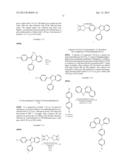 COMPOUNDS FOR USE IN LIGHT-EMITTING DEVICES diagram and image