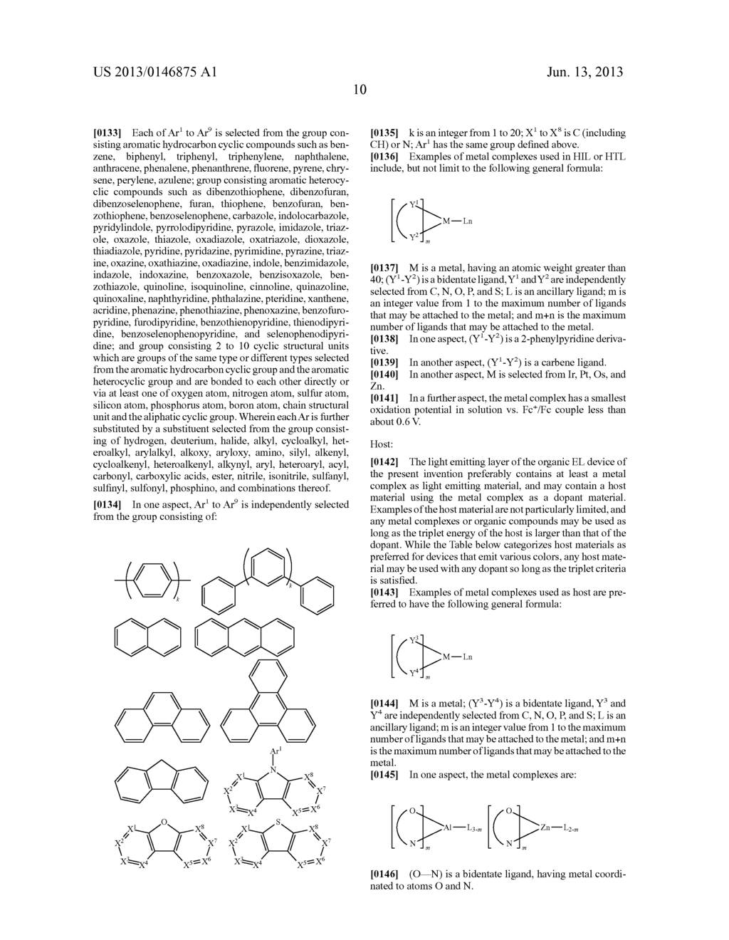 SPLIT ELECTRODE FOR ORGANIC DEVICES - diagram, schematic, and image 24