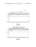 Vertical GaN JFET with Gate Source Electrodes on Regrown Gate diagram and image