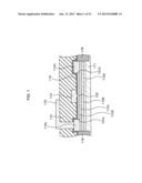 COMPOUND SEMICONDUCTOR DEVICE AND MANUFACTURING METHOD OF THE SAME diagram and image