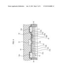 COMPOUND SEMICONDUCTOR DEVICE AND MANUFACTURING METHOD OF THE SAME diagram and image