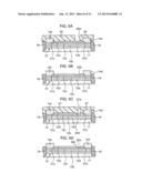 COMPOUND SEMICONDUCTOR DEVICE AND MANUFACTURING METHOD OF THE SAME diagram and image