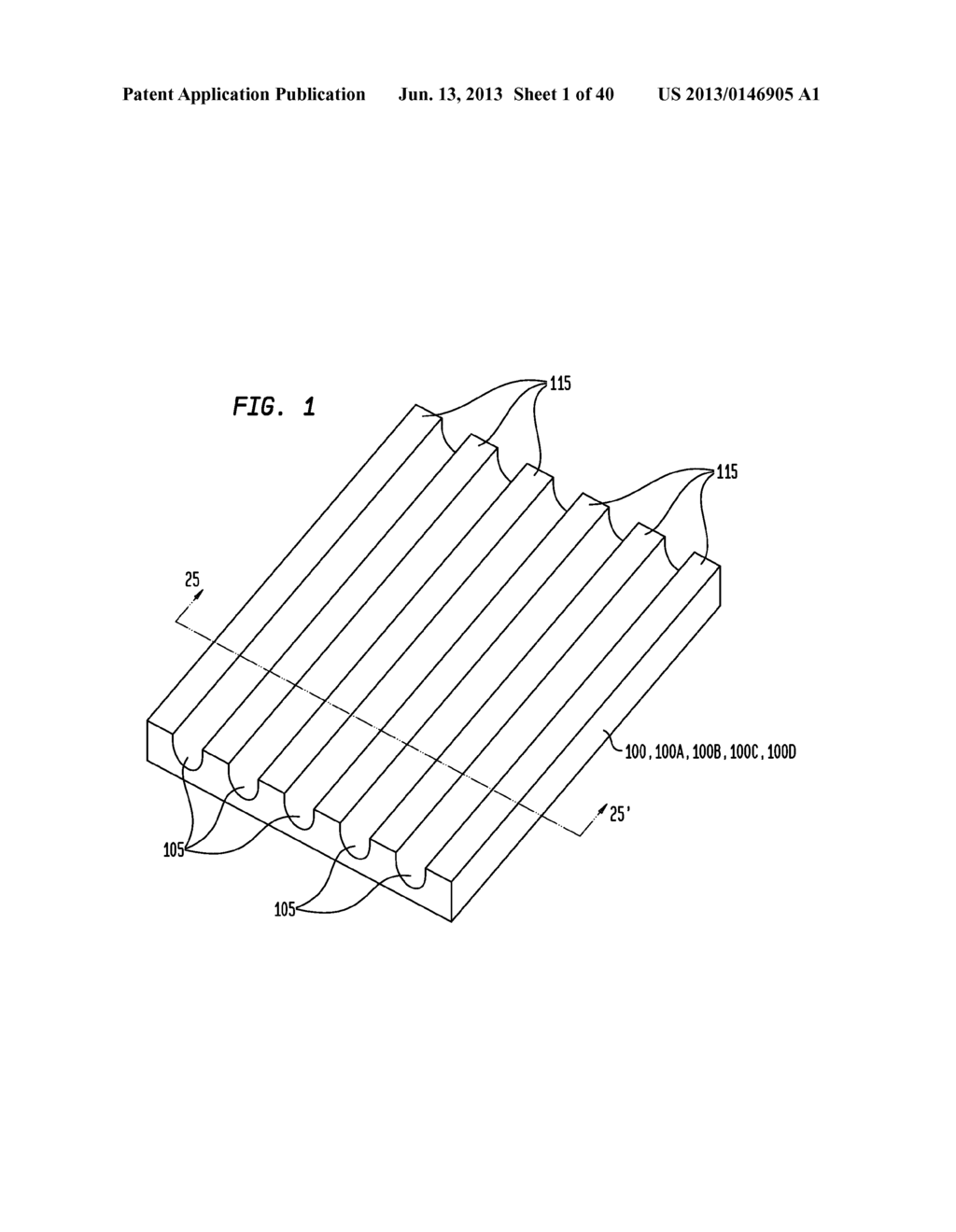 Light Emitting, Photovoltaic Or Other Electronic Apparatus and System - diagram, schematic, and image 02