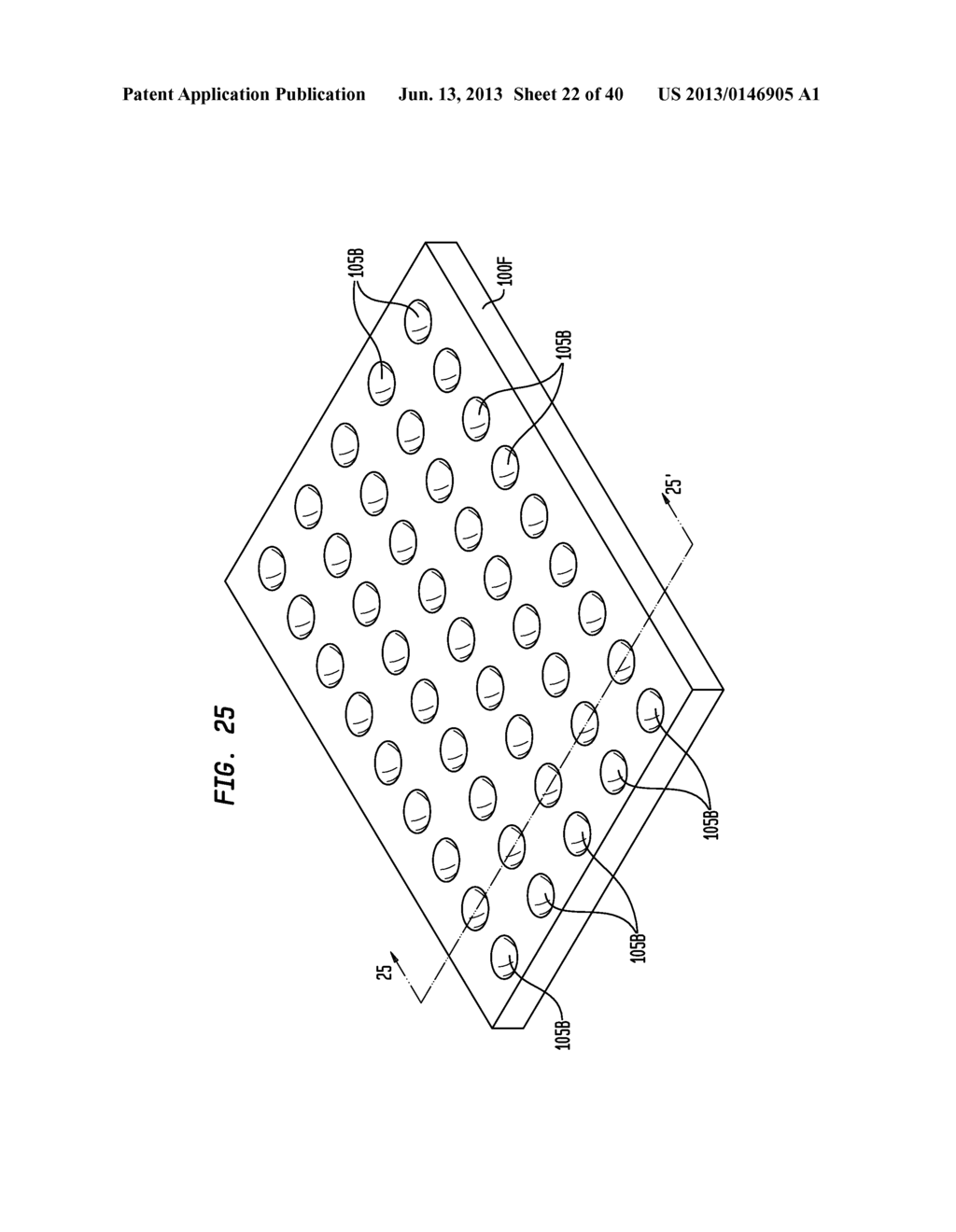 Light Emitting, Photovoltaic Or Other Electronic Apparatus and System - diagram, schematic, and image 23