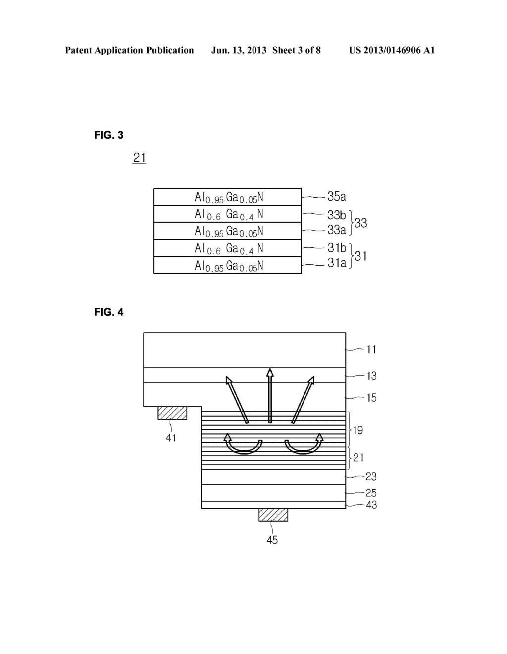 ULTRAVIOLET SEMICONDUCTOR LIGHT EMITTING DEVICE - diagram, schematic, and image 04