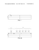 ON-CHIP CAPACITORS IN COMBINATION WITH CMOS DEVICES ON EXTREMELY THIN     SEMICONDUCTOR ON INSULATOR (ETSOI) SUBSTRATES diagram and image