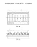 ON-CHIP CAPACITORS IN COMBINATION WITH CMOS DEVICES ON EXTREMELY THIN     SEMICONDUCTOR ON INSULATOR (ETSOI) SUBSTRATES diagram and image