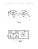 Method and Structure For Forming ETSOI Capacitors, Diodes, Resistors and     Back Gate Contacts diagram and image