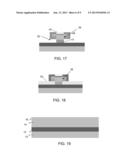 FIELD EFFECT TRANSISTORS (FETS) AND METHODS OF MANUFACTURE diagram and image