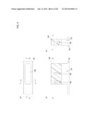 METHOD OF PRODUCING A SEMICONDUCTOR DEVICE AND SEMICONDUCTOR DEVICE diagram and image