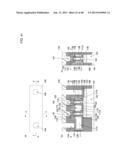 METHOD OF PRODUCING A SEMICONDUCTOR DEVICE AND SEMICONDUCTOR DEVICE diagram and image