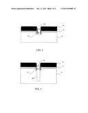 TRENCH ISOLATION STRUCTURE diagram and image