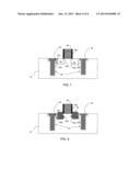 TRENCH ISOLATION STRUCTURE diagram and image