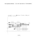 Integrated Circuit Including Cross-Coupled Transistors Having Gate     Electrodes Formed Within Gate Level Feature Layout Channels With Shared     Diffusion Regions on Opposite Sides of Two-Transistor-Forming Gate Level     Feature diagram and image