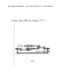 Integrated Circuit Including Cross-Coupled Transistors Having Gate     Electrodes Formed Within Gate Level Feature Layout Channels With Shared     Diffusion Regions on Opposite Sides of Two-Transistor-Forming Gate Level     Feature diagram and image