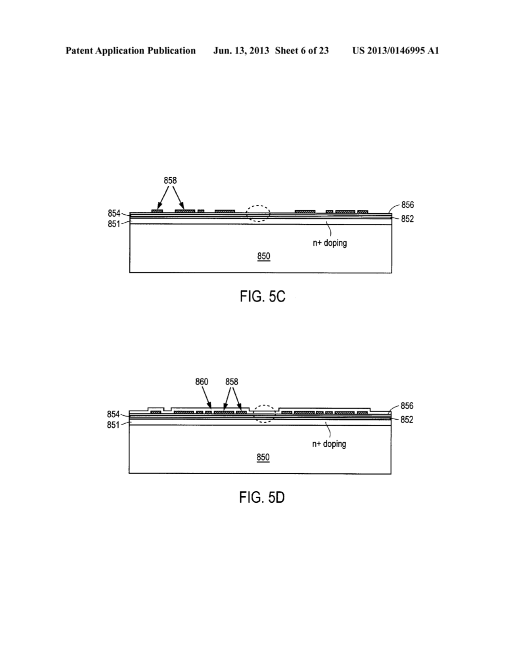 THREE-DIMENSIONAL, ULTRASONIC TRANSDUCER ARRAYS, METHODS OF MAKING     ULTRASONIC TRANSDUCER ARRAYS, AND DEVICES INCLUDING ULTRASONIC TRANSDUCER     ARRAYS - diagram, schematic, and image 07