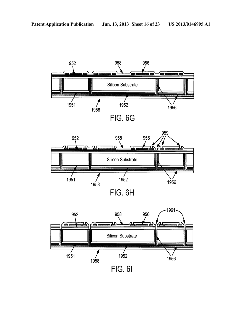 THREE-DIMENSIONAL, ULTRASONIC TRANSDUCER ARRAYS, METHODS OF MAKING     ULTRASONIC TRANSDUCER ARRAYS, AND DEVICES INCLUDING ULTRASONIC TRANSDUCER     ARRAYS - diagram, schematic, and image 17