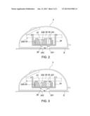 WAFER SCALE IMAGE SENSOR PACKAGE AND OPTICAL MECHANISM INCLUDING THE SAME diagram and image