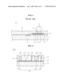 Wafer Level Package Having Cylindrical Capacitor and Method Of Fabrication     The Same diagram and image