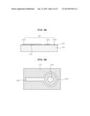 Wafer Level Package Having Cylindrical Capacitor and Method Of Fabrication     The Same diagram and image