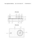 Wafer Level Package Having Cylindrical Capacitor and Method Of Fabrication     The Same diagram and image