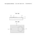 Wafer Level Package Having Cylindrical Capacitor and Method Of Fabrication     The Same diagram and image