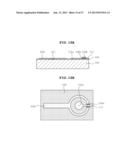 Wafer Level Package Having Cylindrical Capacitor and Method Of Fabrication     The Same diagram and image