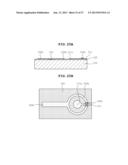 Wafer Level Package Having Cylindrical Capacitor and Method Of Fabrication     The Same diagram and image