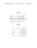 Wafer Level Package Having Cylindrical Capacitor and Method Of Fabrication     The Same diagram and image