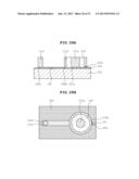 Wafer Level Package Having Cylindrical Capacitor and Method Of Fabrication     The Same diagram and image