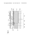 Component Having a Via and Method for Manufacturing It diagram and image