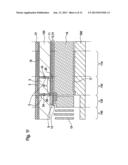 Component Having a Via and Method for Manufacturing It diagram and image