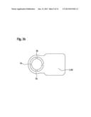 Component Having a Via and Method for Manufacturing It diagram and image