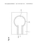 Component Having a Via and Method for Manufacturing It diagram and image