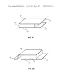 ULTRA-SMALL CHIP PACKAGE AND METHOD FOR MANUFACTURING THE SAME diagram and image