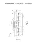 SUBSTRATE WITH EMBEDDED STACKED THROUGH-SILICON VIA DIE diagram and image