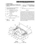 MULTI-CHIP PACKAGE AND METHOD OF MANUFACTURING THE SAME diagram and image