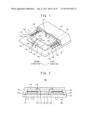 MULTI-CHIP PACKAGE AND METHOD OF MANUFACTURING THE SAME diagram and image