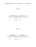 MULTI-CHIP PACKAGE AND METHOD OF MANUFACTURING THE SAME diagram and image