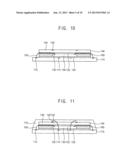 MULTI-CHIP PACKAGE AND METHOD OF MANUFACTURING THE SAME diagram and image