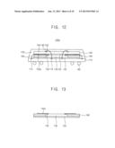 MULTI-CHIP PACKAGE AND METHOD OF MANUFACTURING THE SAME diagram and image